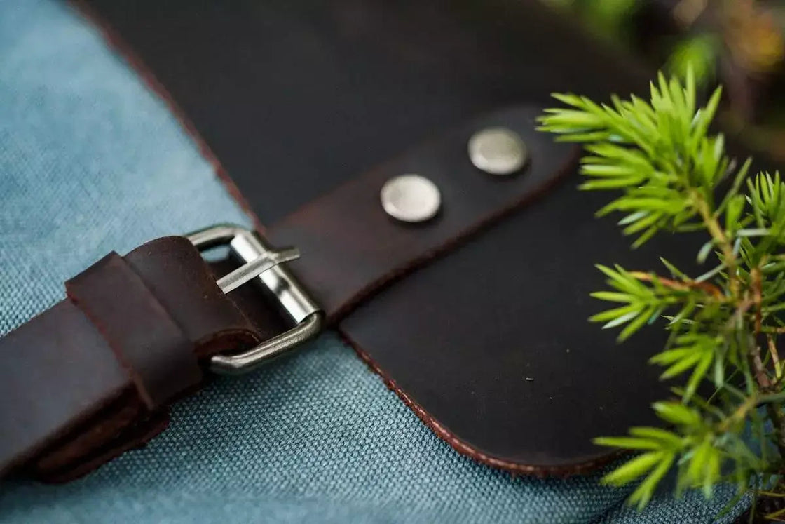 Canvas-Rucksack mit Laptopfach – Helsinki — 29