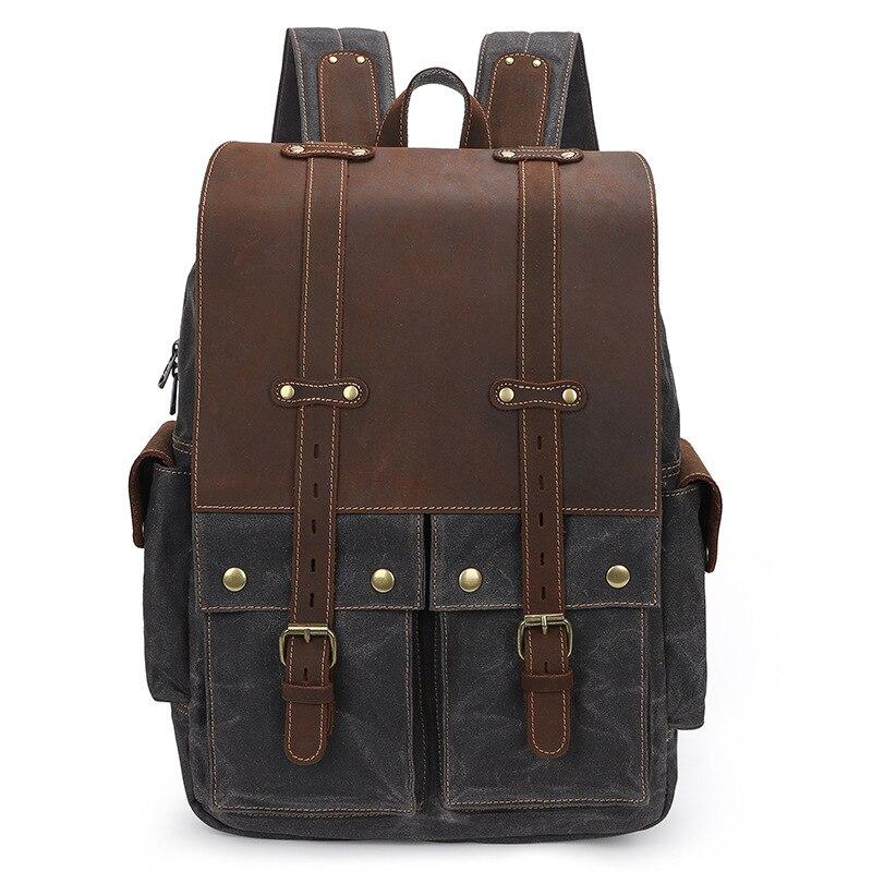 Hoorn — Vintage Urban Rucksack, image 2