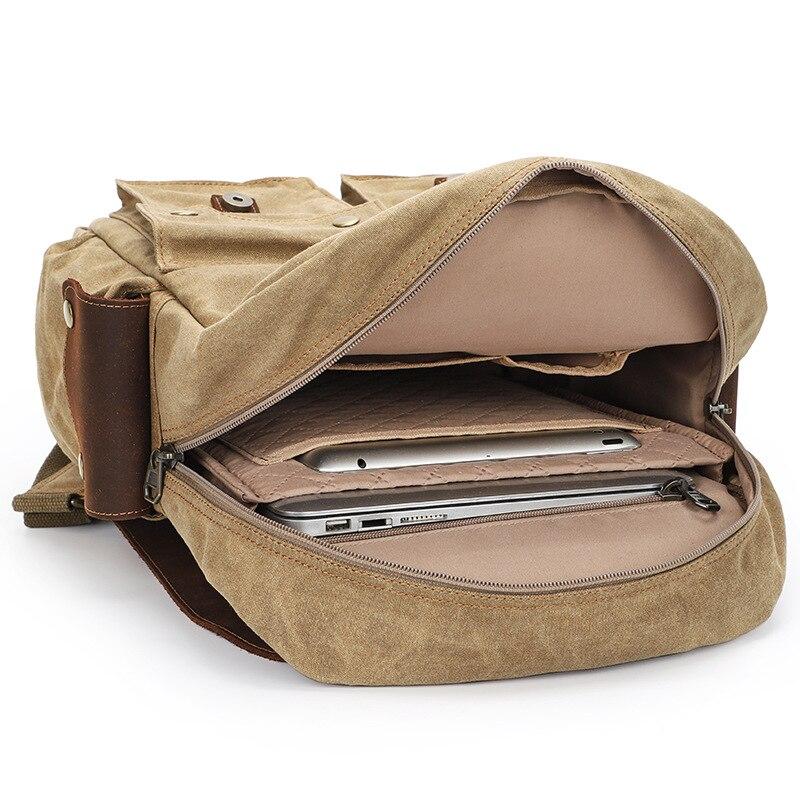 Hoorn — Vintage Urban Rucksack, image 8
