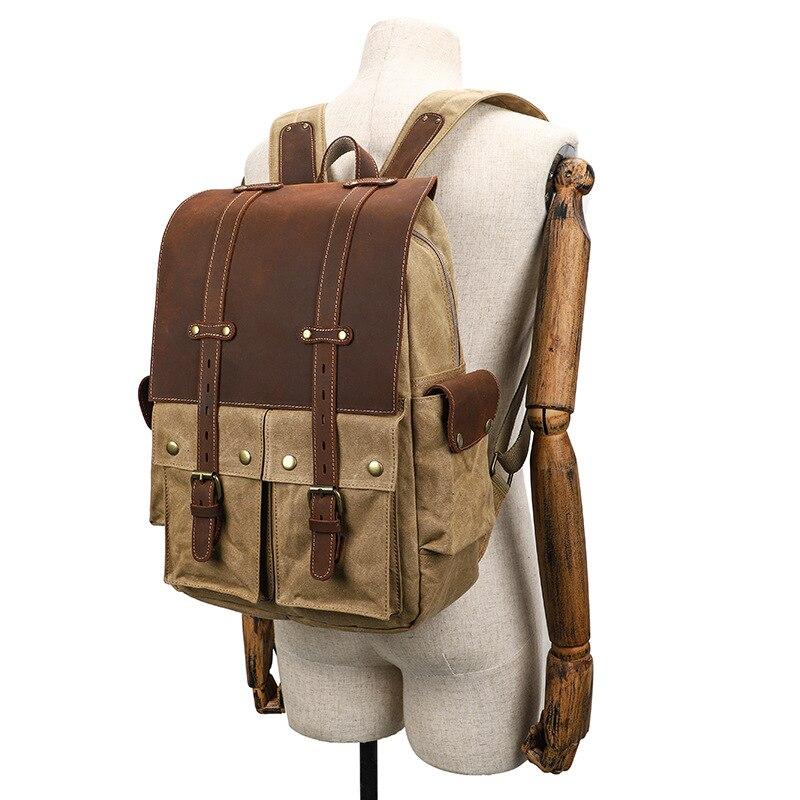 Hoorn — Vintage Urban Rucksack, image 9