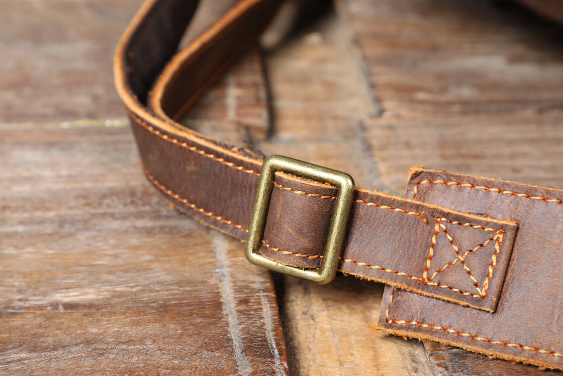 Sac à dos en cuir pour ordinateur 23 L – Hore — 56