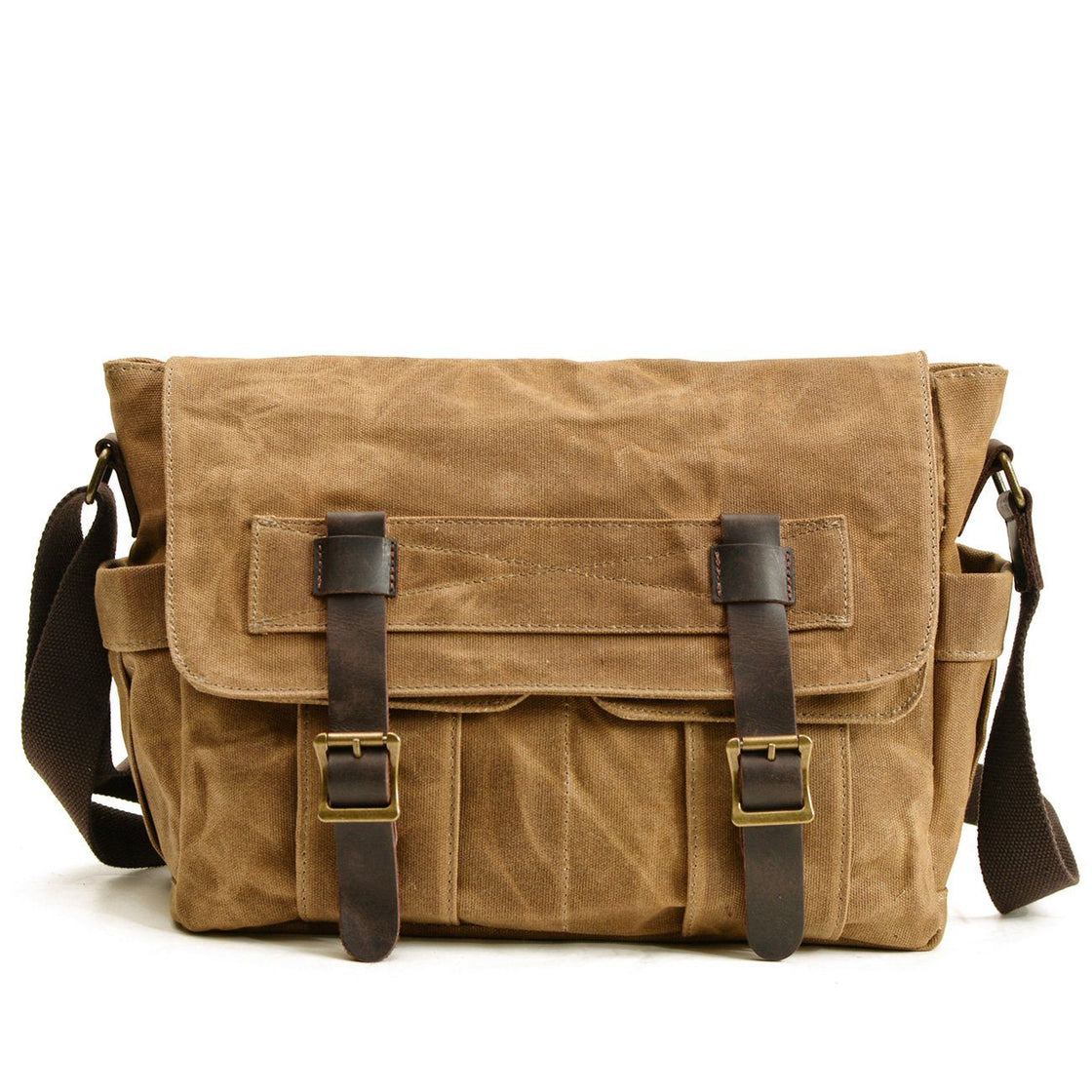 Canvas schoudertas 15 L – Houston — 4