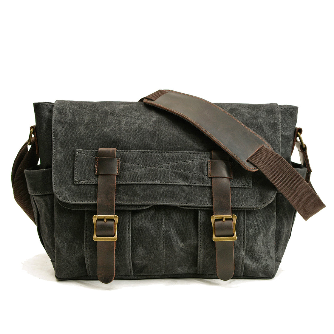 Canvas schoudertas 15 L – Houston — 7