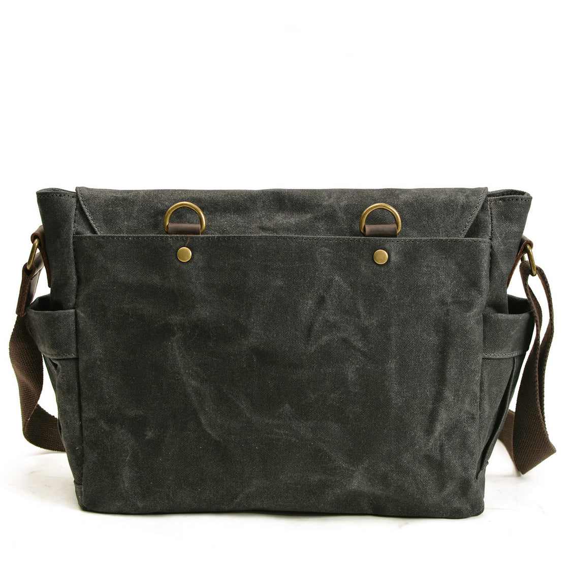Canvas schoudertas 15 L – Houston — 9