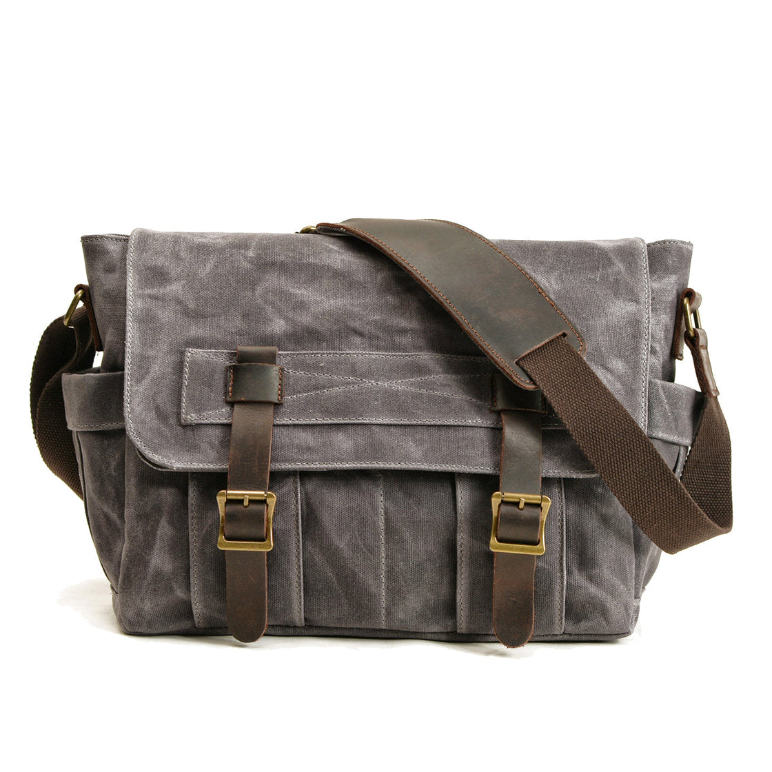 Canvas schoudertas 15 L – Houston — 24