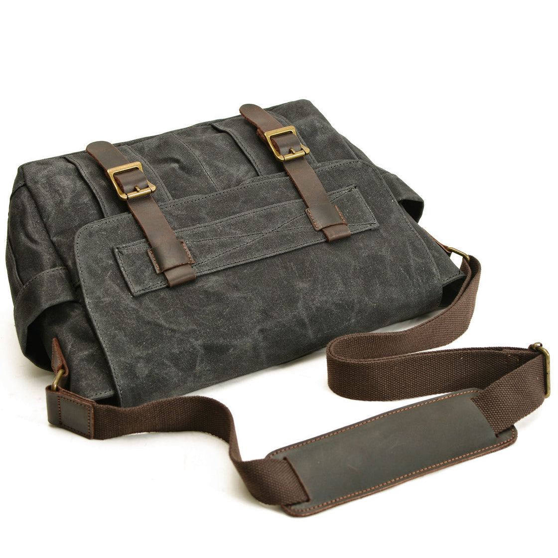 Canvas schoudertas 15 L – Houston — 27