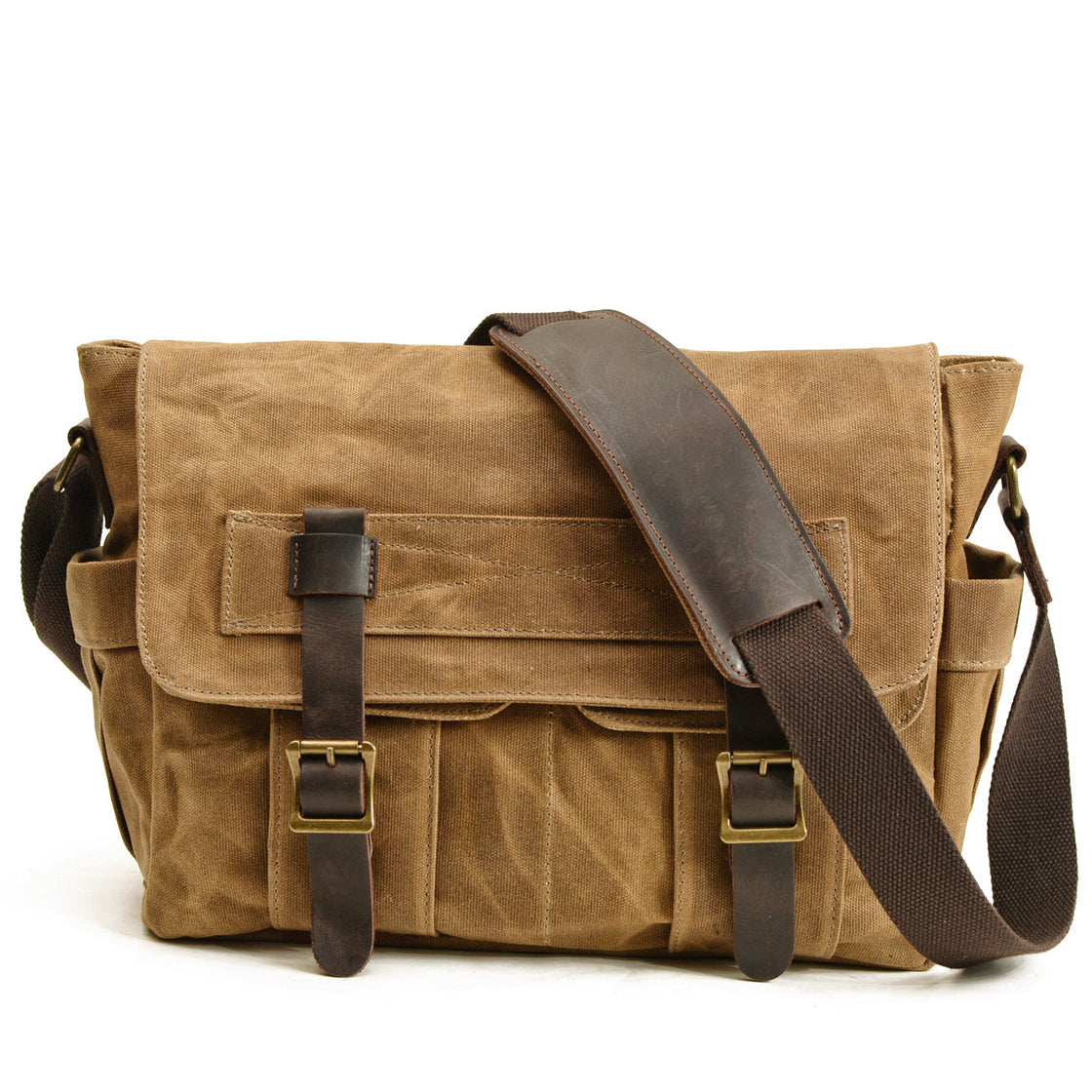 Canvas schoudertas 15 L – Houston — 31