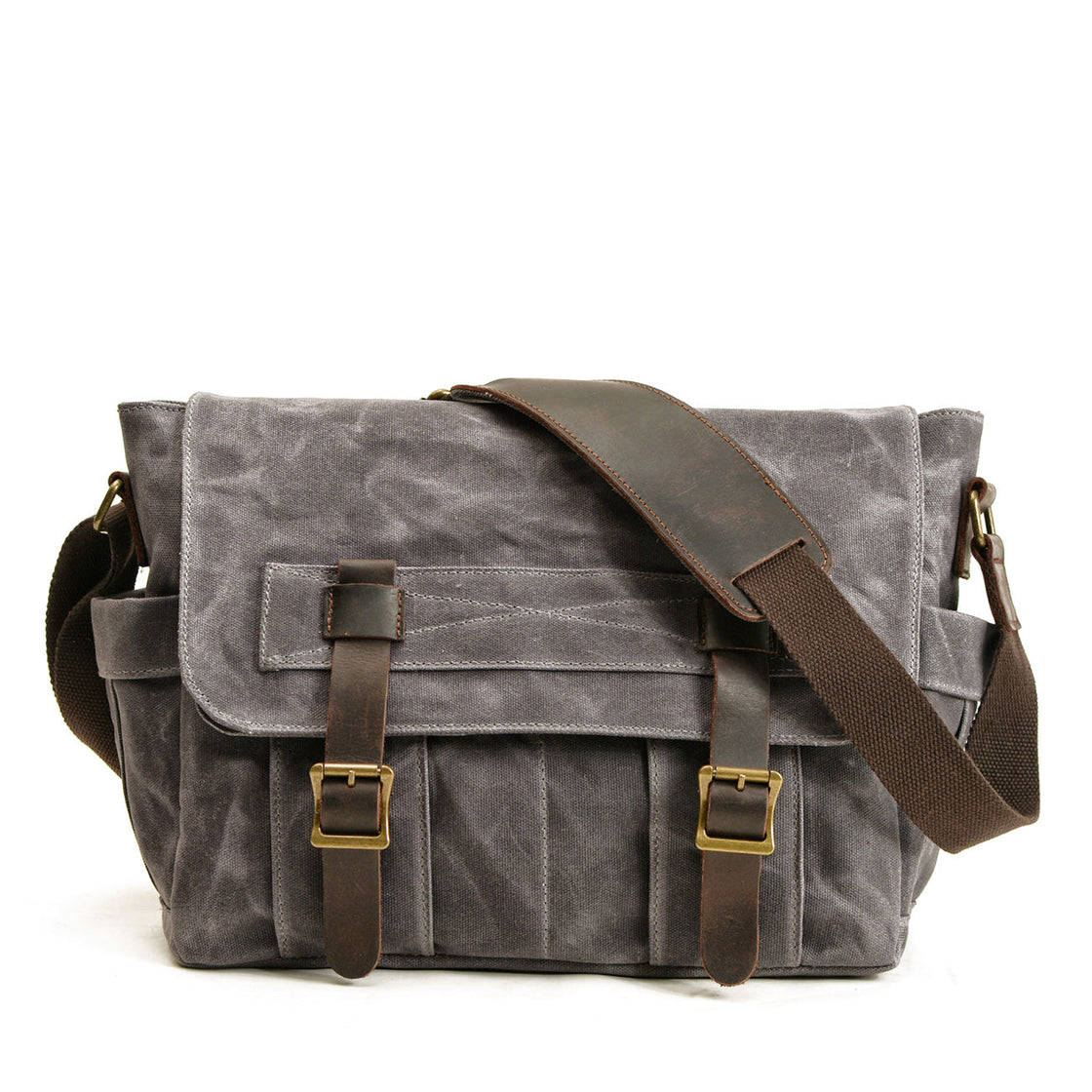 Canvas schoudertas 15 L – Houston — 43