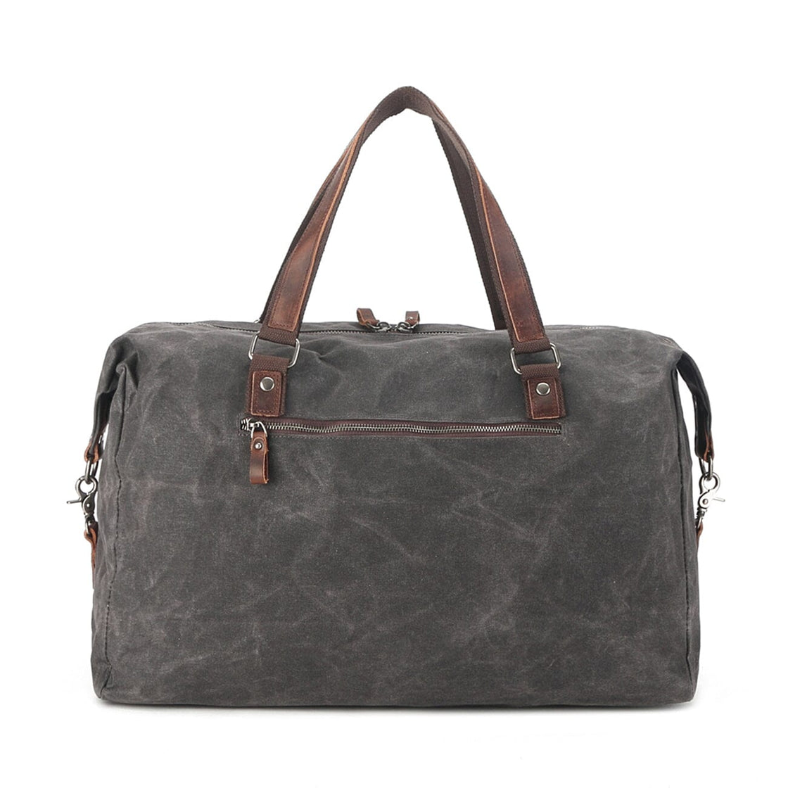 Ikuma — Men's Canvas Duffle Bag, image 7
