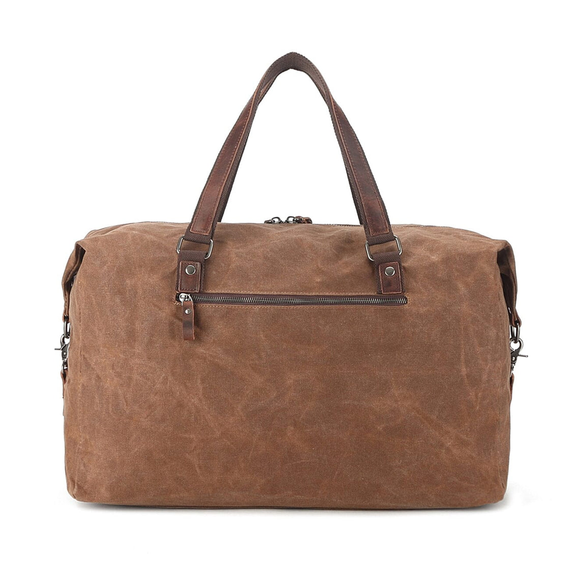 Ikuma — Men's Canvas Duffle Bag, image 9
