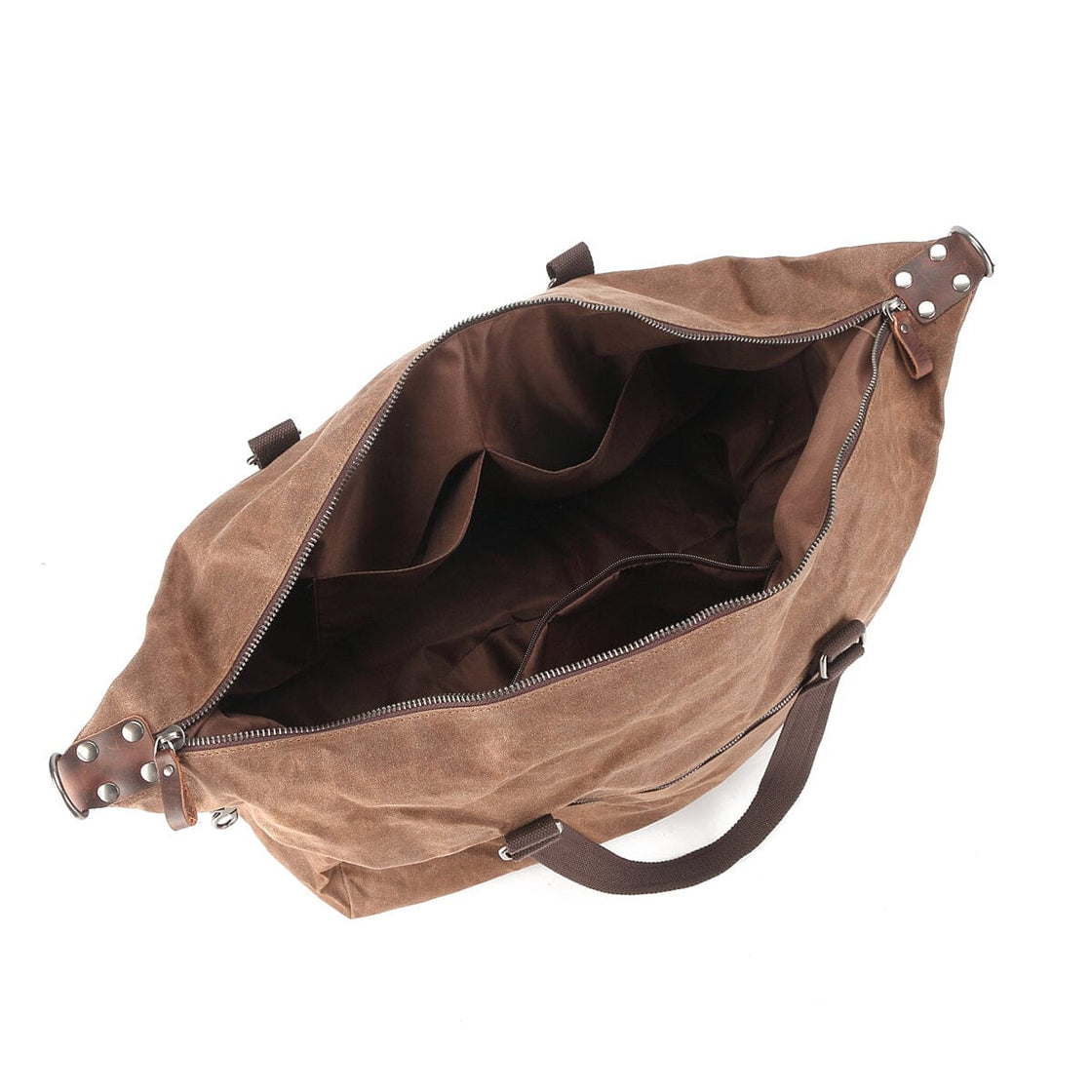 Ikuma — Men's Canvas Duffle Bag, image 12