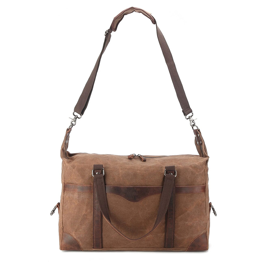 Ikuma — Men's Canvas Duffle Bag, image 14