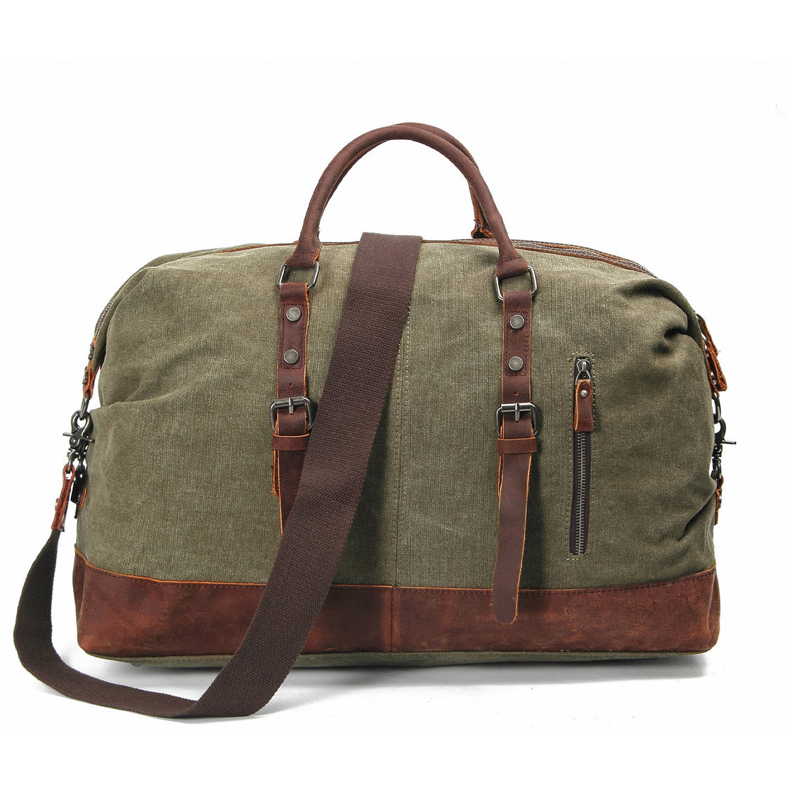 Canvas-Reisetasche 40 L – Inuvik — 4