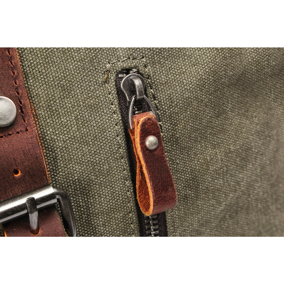 Canvas-Reisetasche 40 L – Inuvik — 13