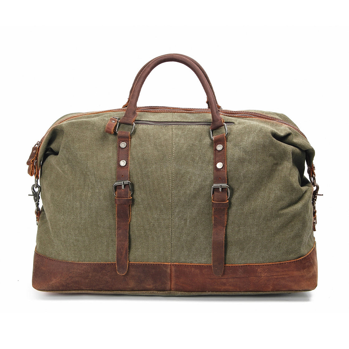 Canvas-Reisetasche 40 L – Inuvik — 21