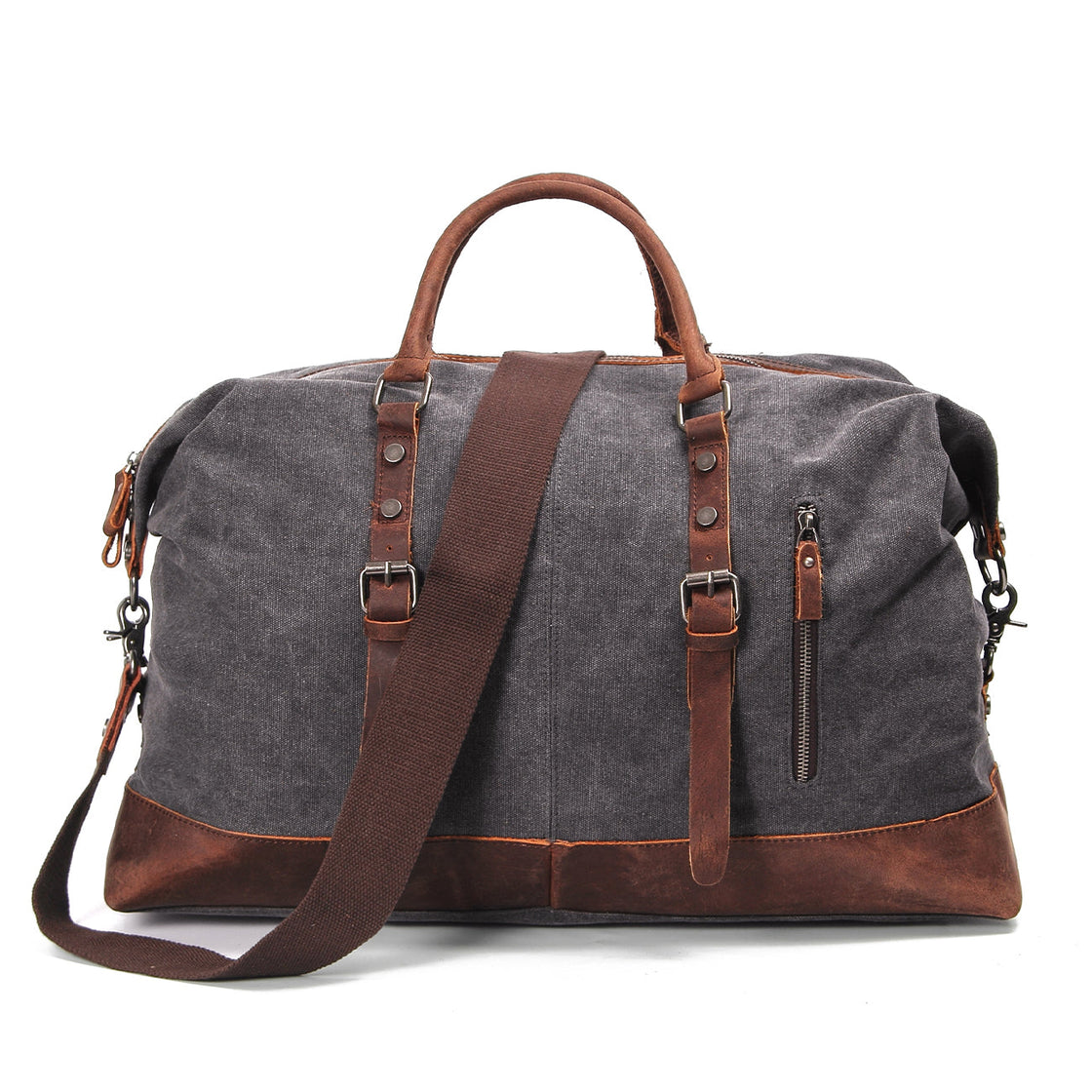 Canvas-Reisetasche 40 L – Inuvik — 29