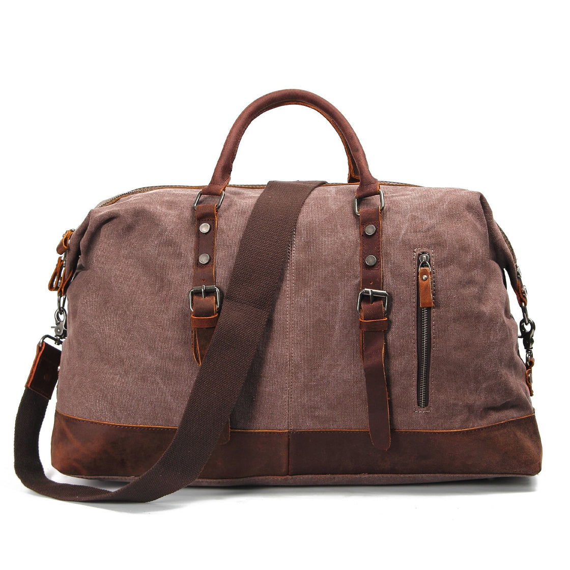 Canvas-Reisetasche 40 L – Inuvik — 30