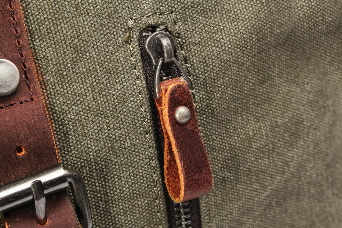 Canvas-Reisetasche 40 L – Inuvik — 33