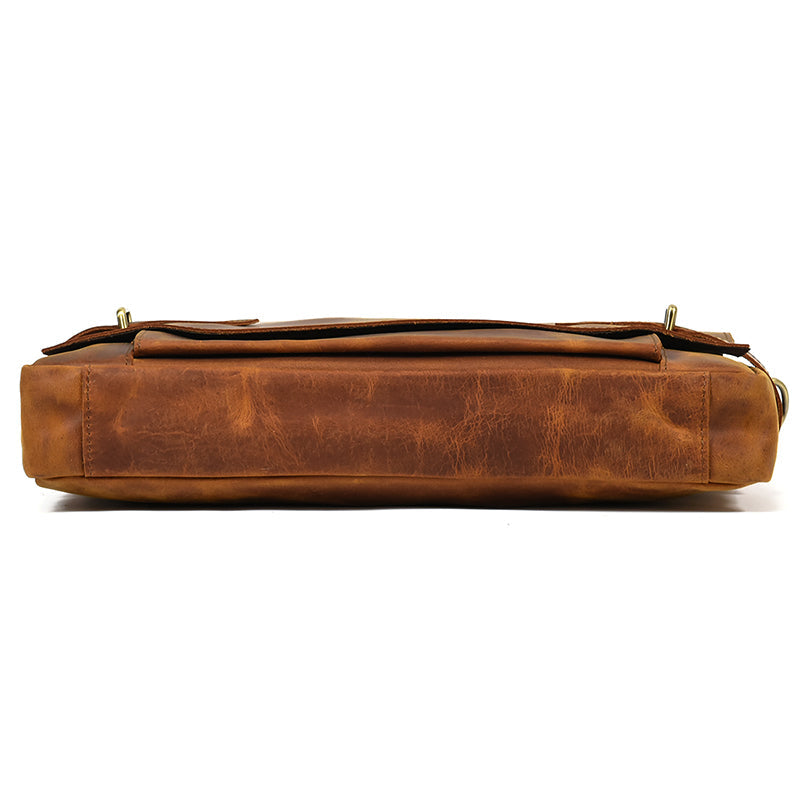 Leren schoudertas 10 L – Itaka — 53