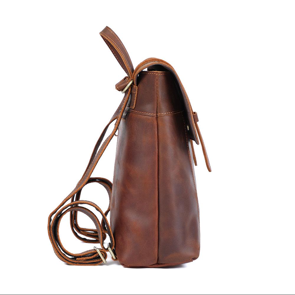 Ithya — Small Leather Rucksack, image 3