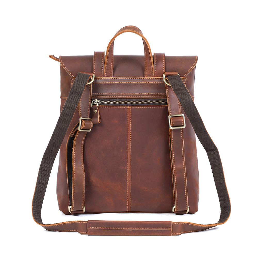 Ithya — Small Leather Rucksack, image 4