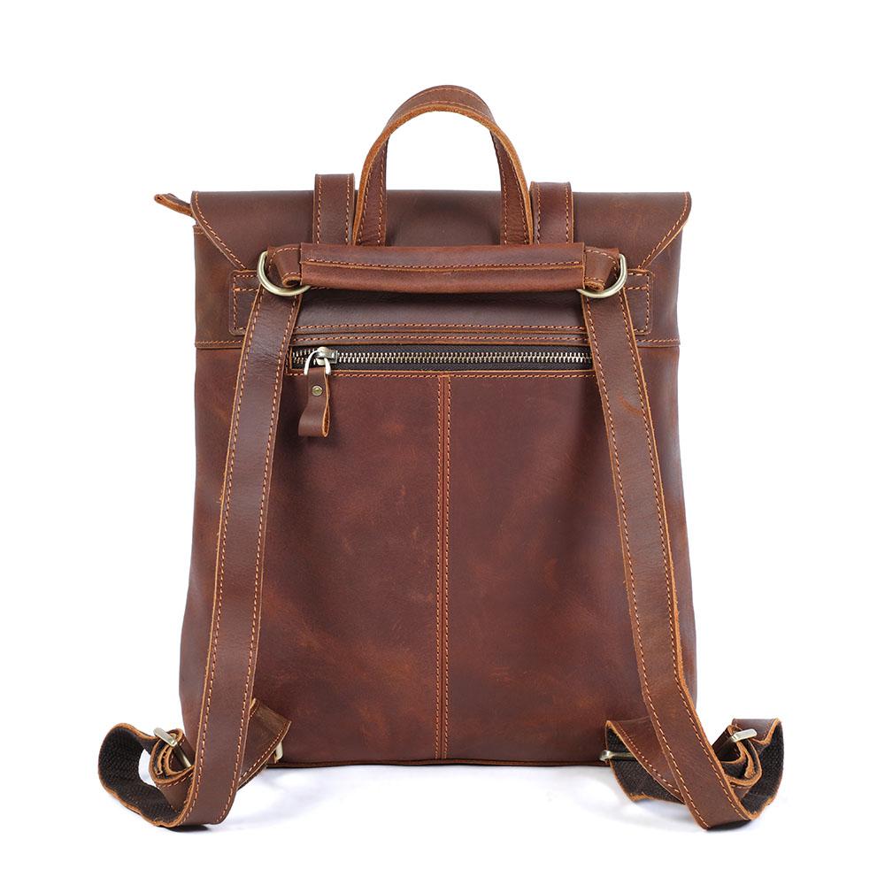 Ithya — Small Leather Rucksack, image 5