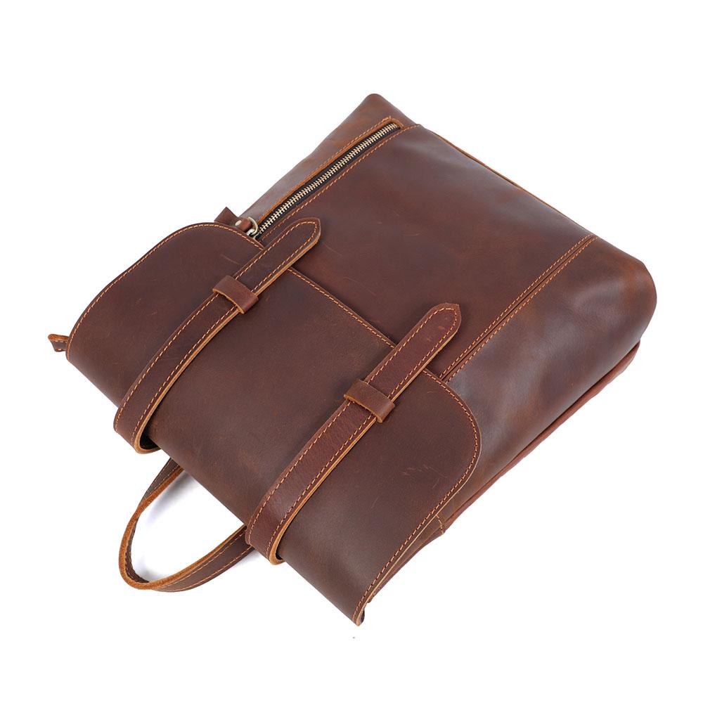 Ithya — Small Leather Rucksack, image 6
