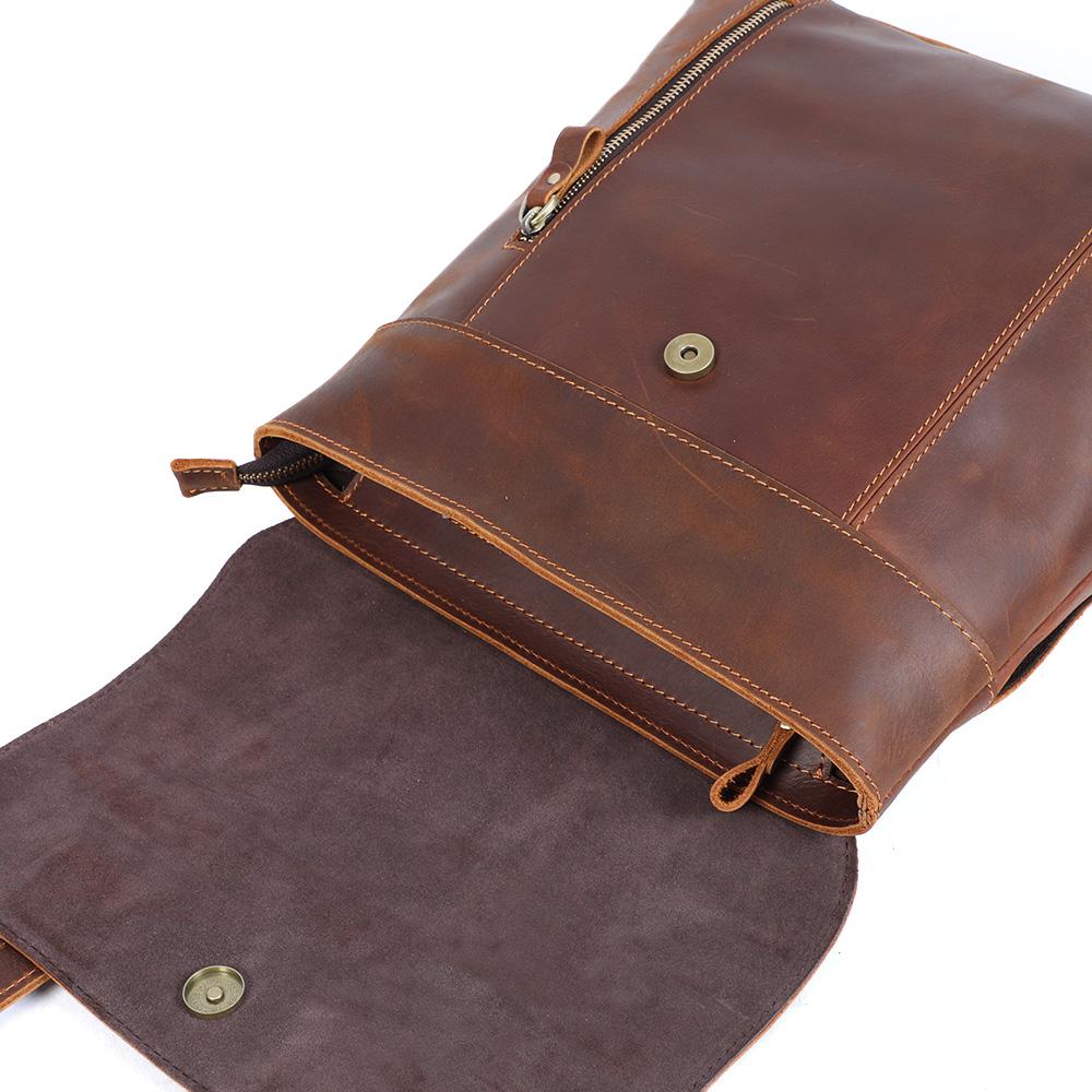 Ithya — Small Leather Rucksack, image 7