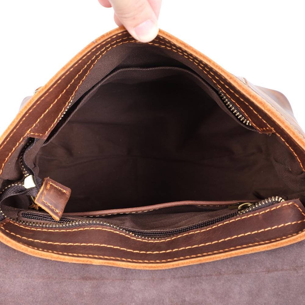 Ithya — Small Leather Rucksack, image 8