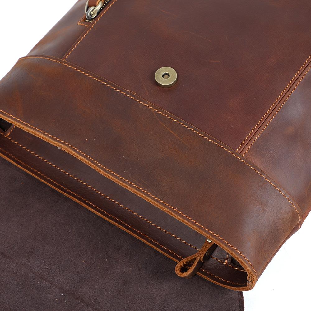 Ithya — Small Leather Rucksack, image 16