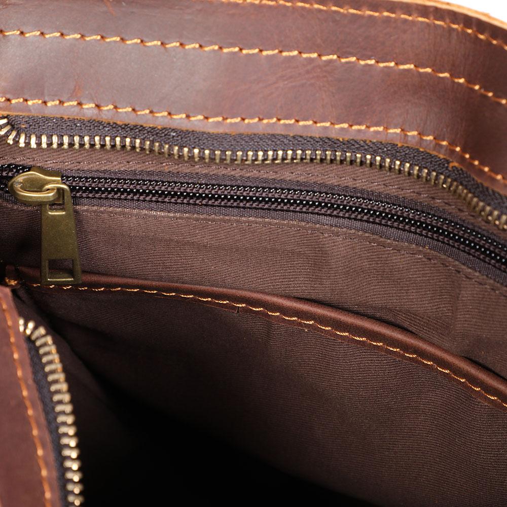 Ithya — Small Leather Rucksack, image 17