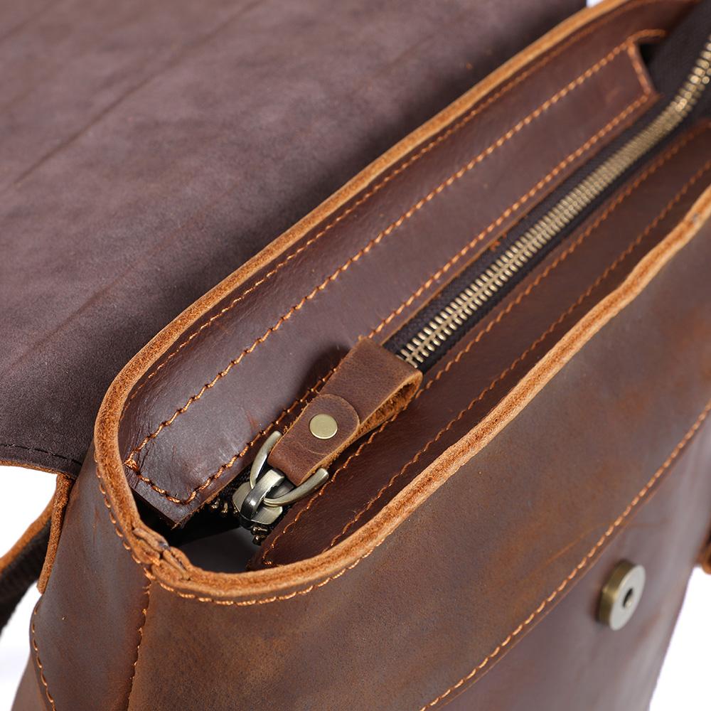 Ithya — Small Leather Rucksack, image 20