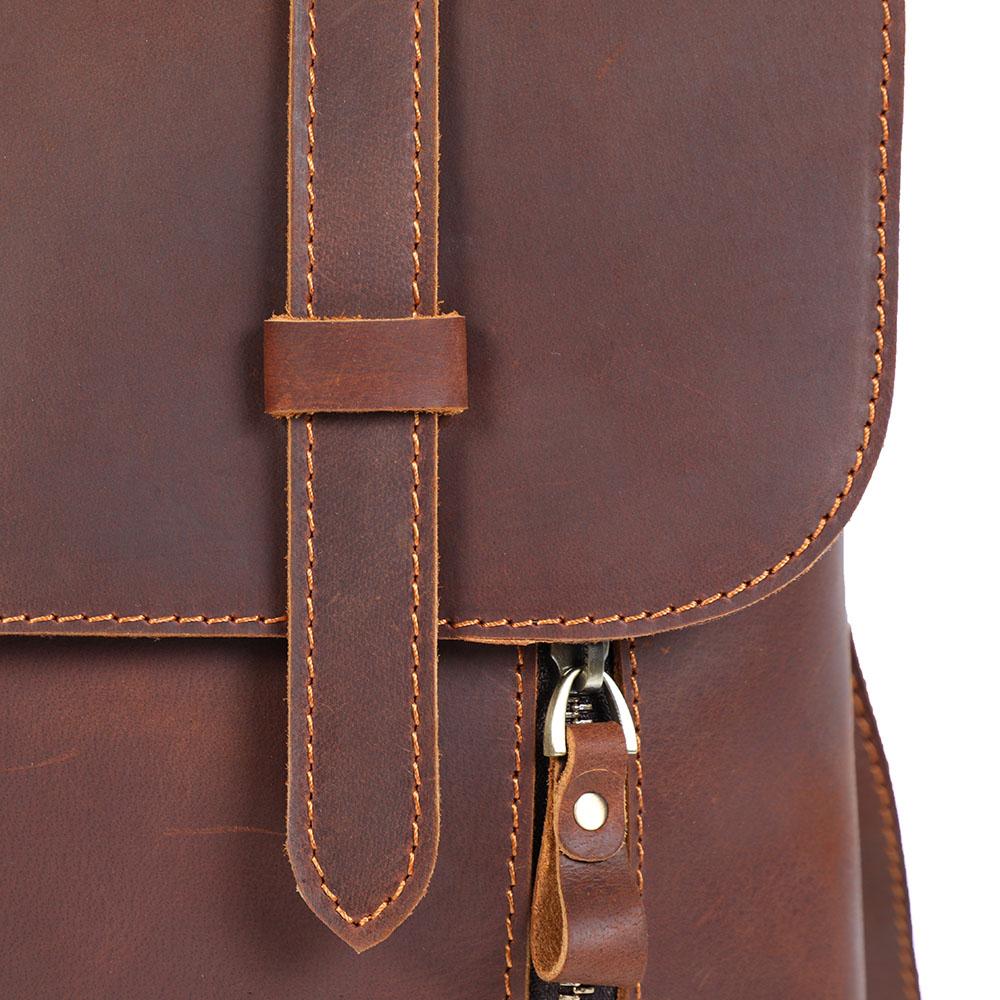 Ithya — Small Leather Rucksack, image 23
