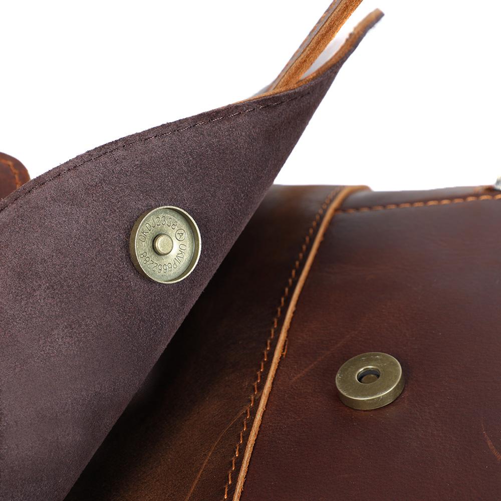 Ithya — Small Leather Rucksack, image 24