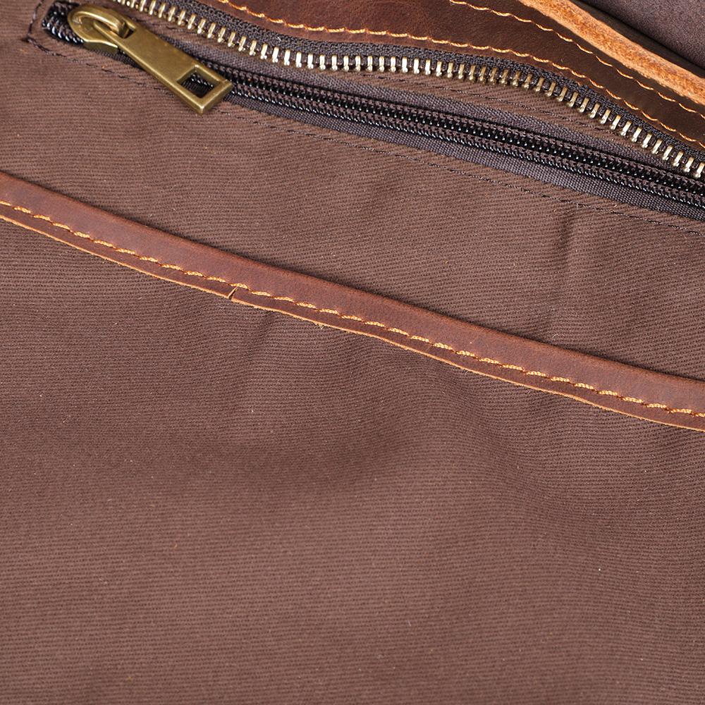Ithya — Small Leather Rucksack, image 25
