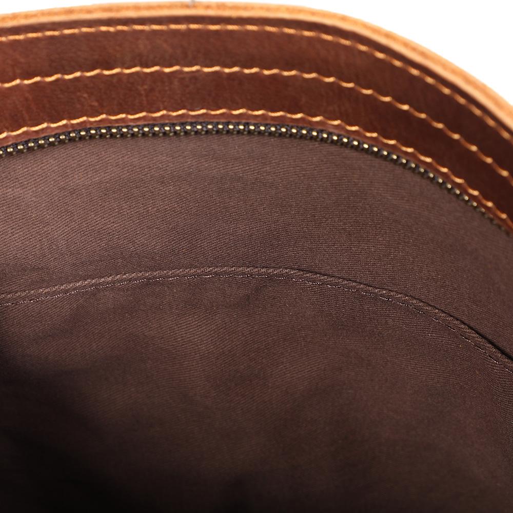 Ithya — Small Leather Rucksack, image 26