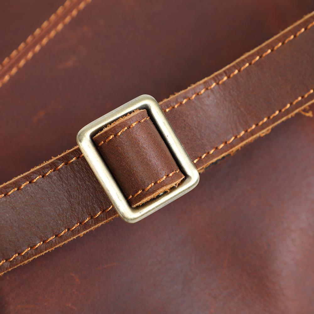 Ithya — Small Leather Rucksack, image 27
