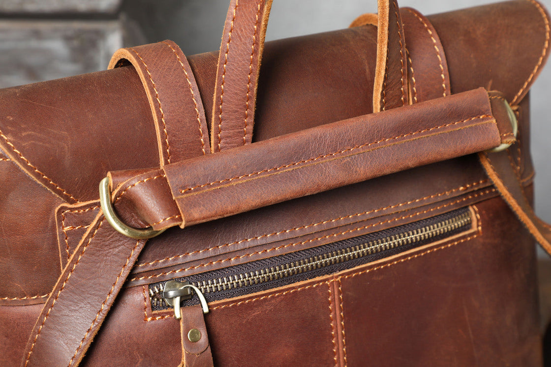 womens small carryall backpack