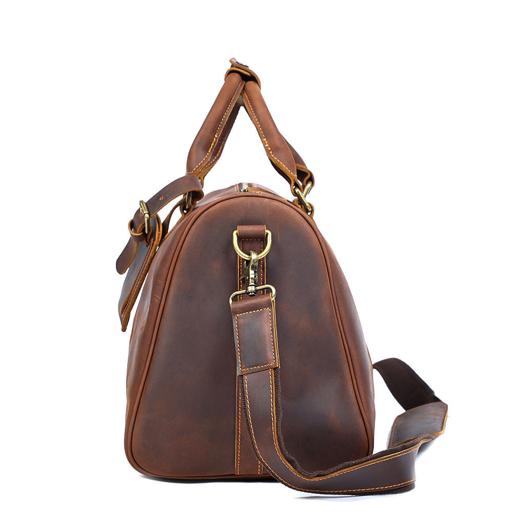 Leren reistas 28 L – Janeiro — 3