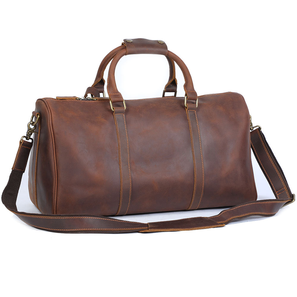 Leren reistas 28 L – Janeiro — 5
