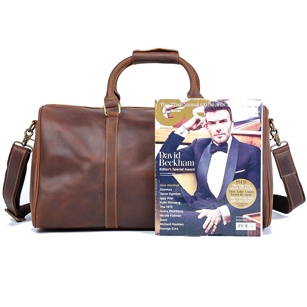 Leren reistas 28 L – Janeiro — 6