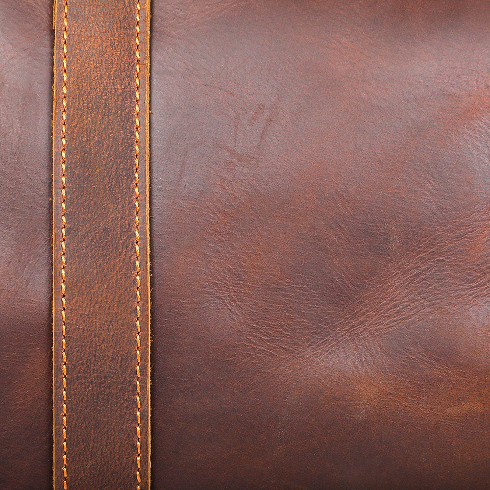 Leren reistas 28 L – Janeiro — 7