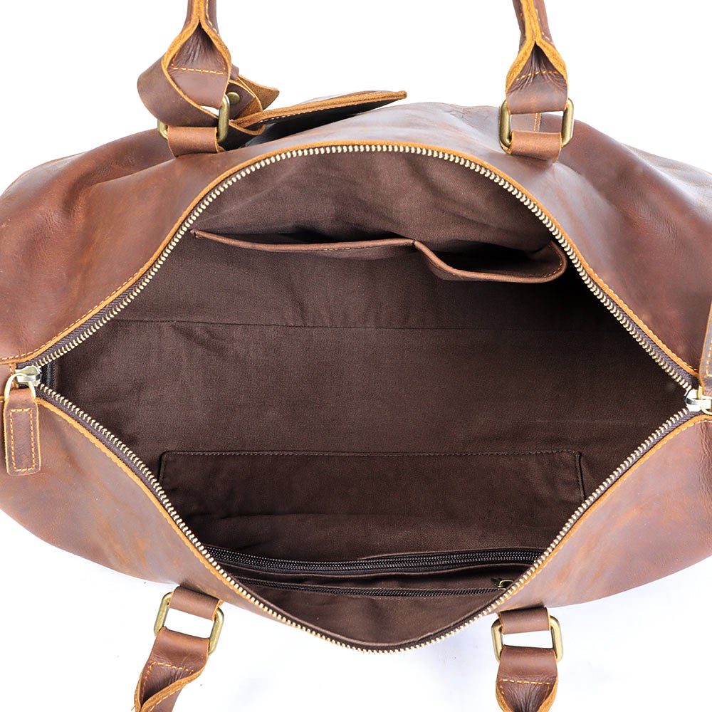 Leren reistas 28 L – Janeiro — 8