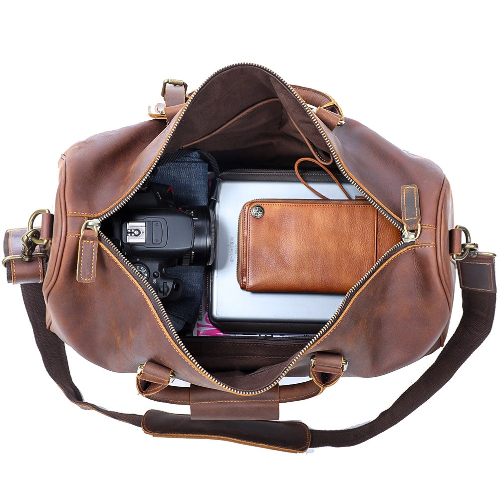 Leren reistas 28 L – Janeiro — 9