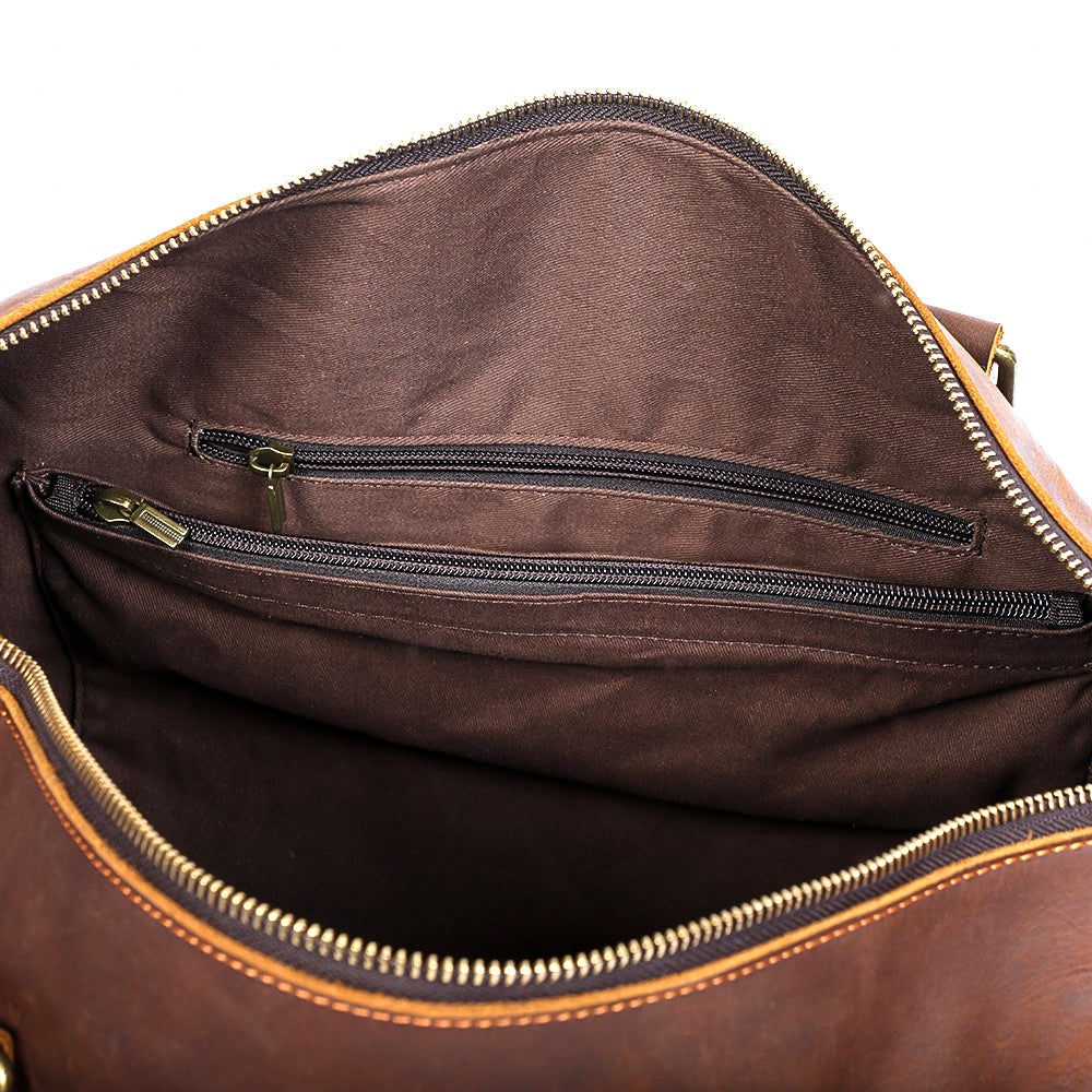 Leren reistas 28 L – Janeiro — 10
