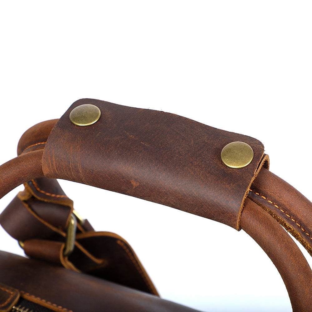 Leren reistas 28 L – Janeiro — 12