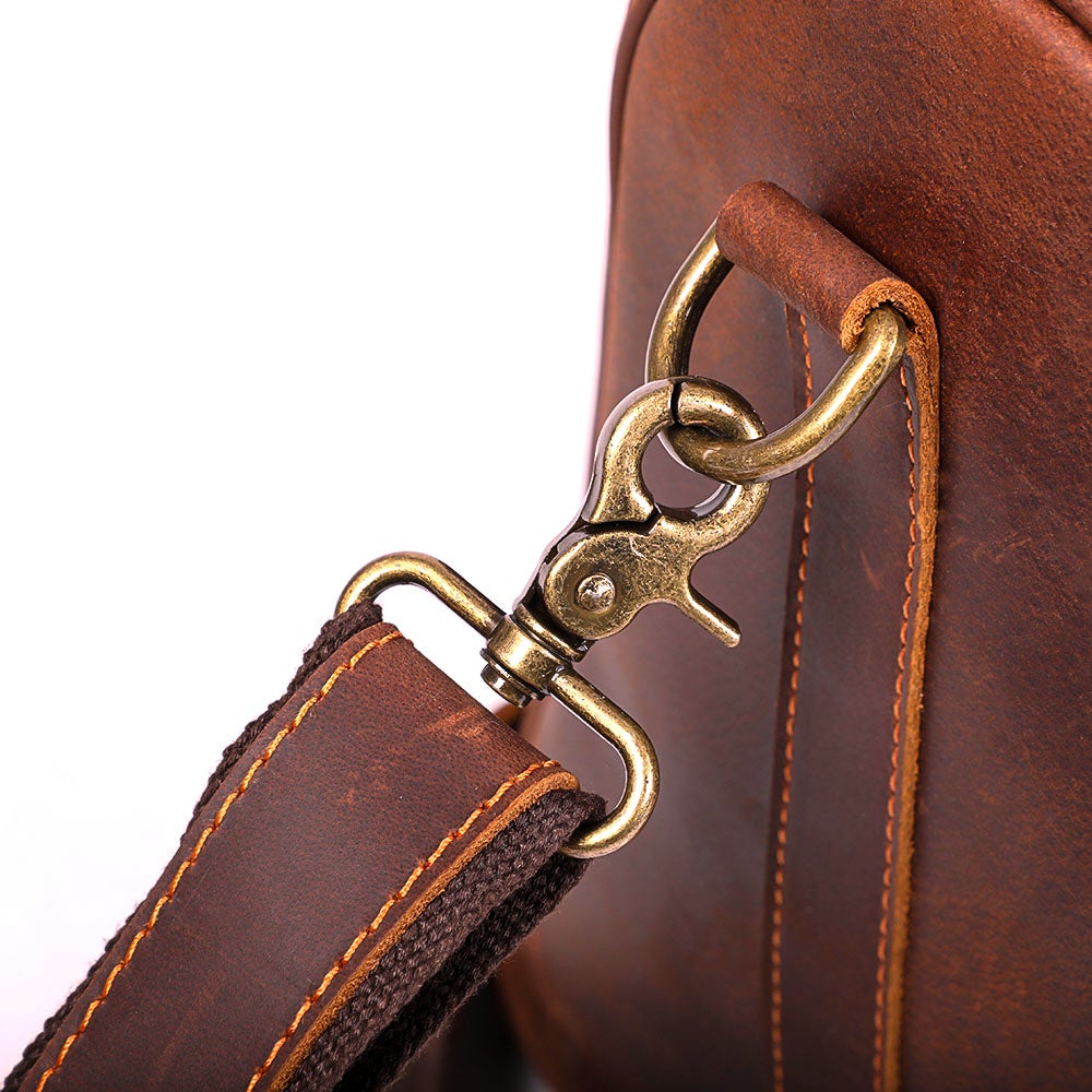 Leren reistas 28 L – Janeiro — 13