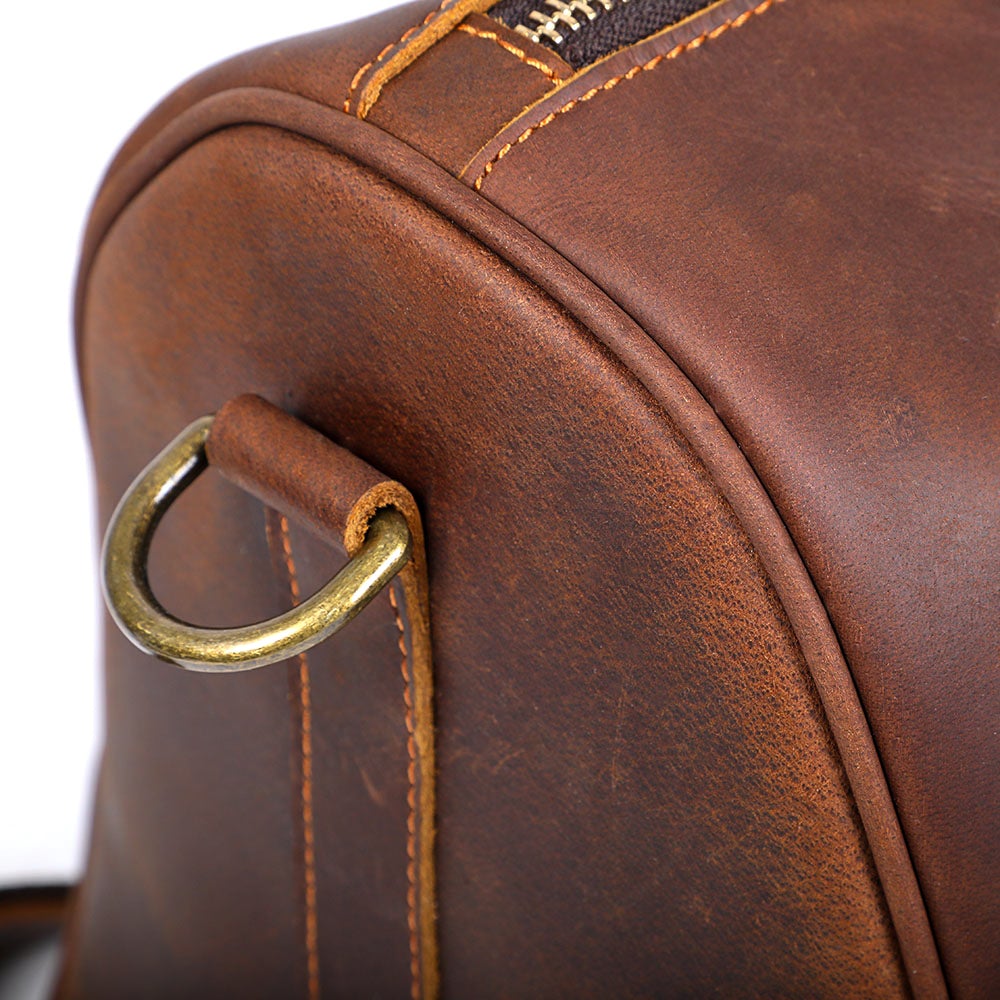 Leren reistas 28 L – Janeiro — 14