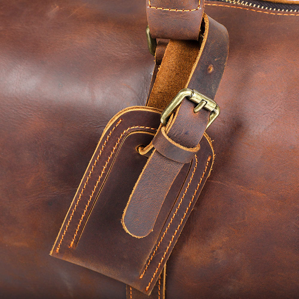 Leren reistas 28 L – Janeiro — 16