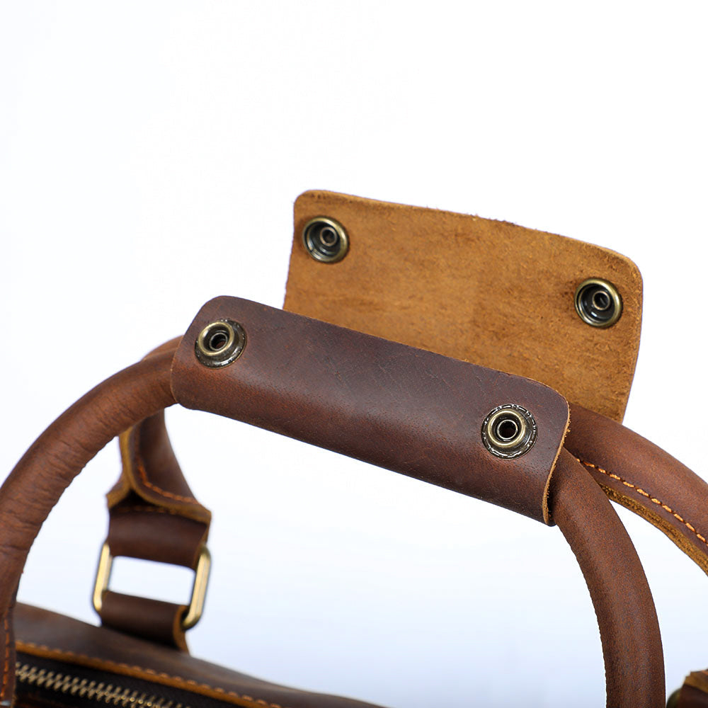 Leren reistas 28 L – Janeiro — 17